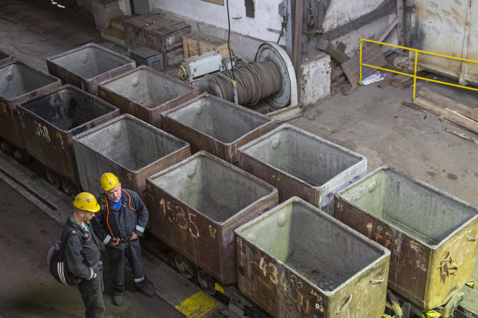 EÚ obmedzuje uhlie, Čína robí opak. Vyhráme pri emisiách, no prehráme v konkurencieschopnosti, tvrdí Klub 500