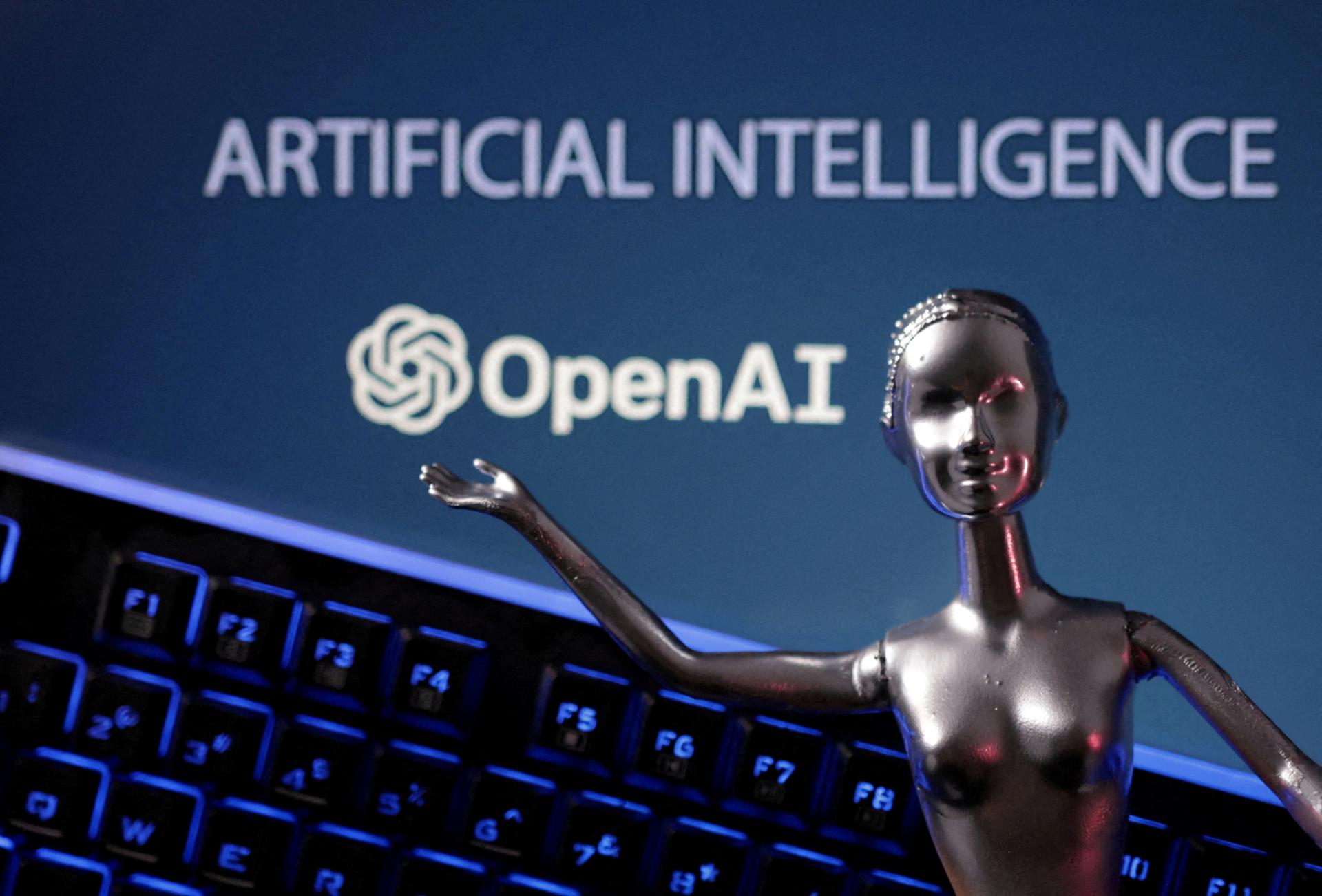 OpenAI, Google a Anthropic spoja sily proti kopírovaniu modelov umelej inteligencie zo strany Číny či Ruska