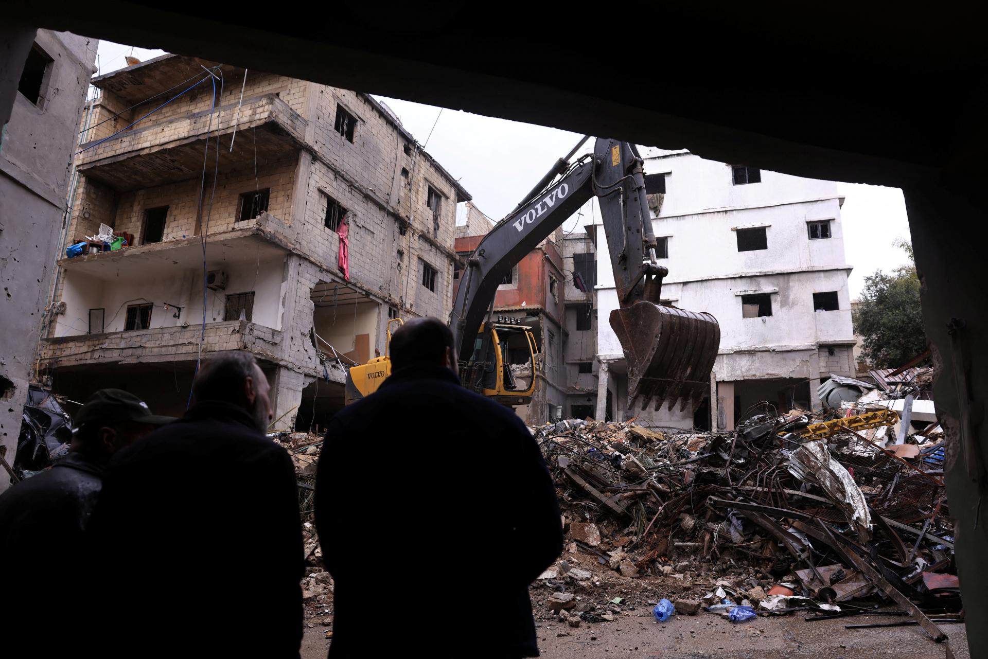 Izraelská armáda dokončila rozmiestnenie jednotiek na juhu Libanonu