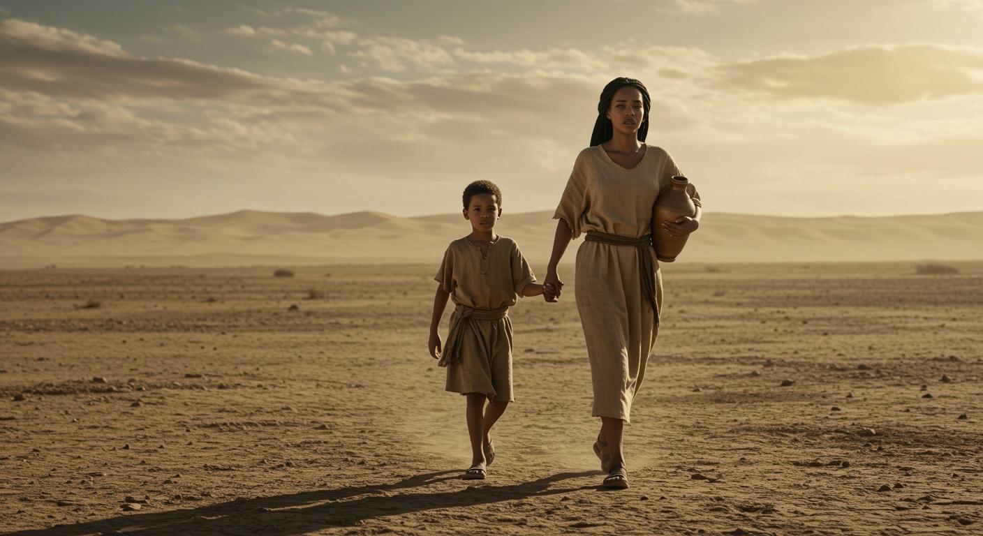 Príbeh dvoch biblických žien prerástol rodinnú drámu. Dodnes v ňom vidno spor o moc, vieru aj slobodu