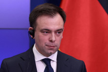 Poľsk&yacute; minister financi&iacute; Andrzej Domaňski. FOTO: Reuters