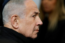 Izraelsk&yacute; premi&eacute;r Benjamin Netanjahu. FOTO: REUTERS
