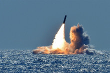 Ilustračn&aacute; fotografia. FOTO: US Navy/Ronald Gutridge