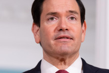 &Scaron;&eacute;f americkej diplomacie Marco Rubio. FOTO: REUTERS