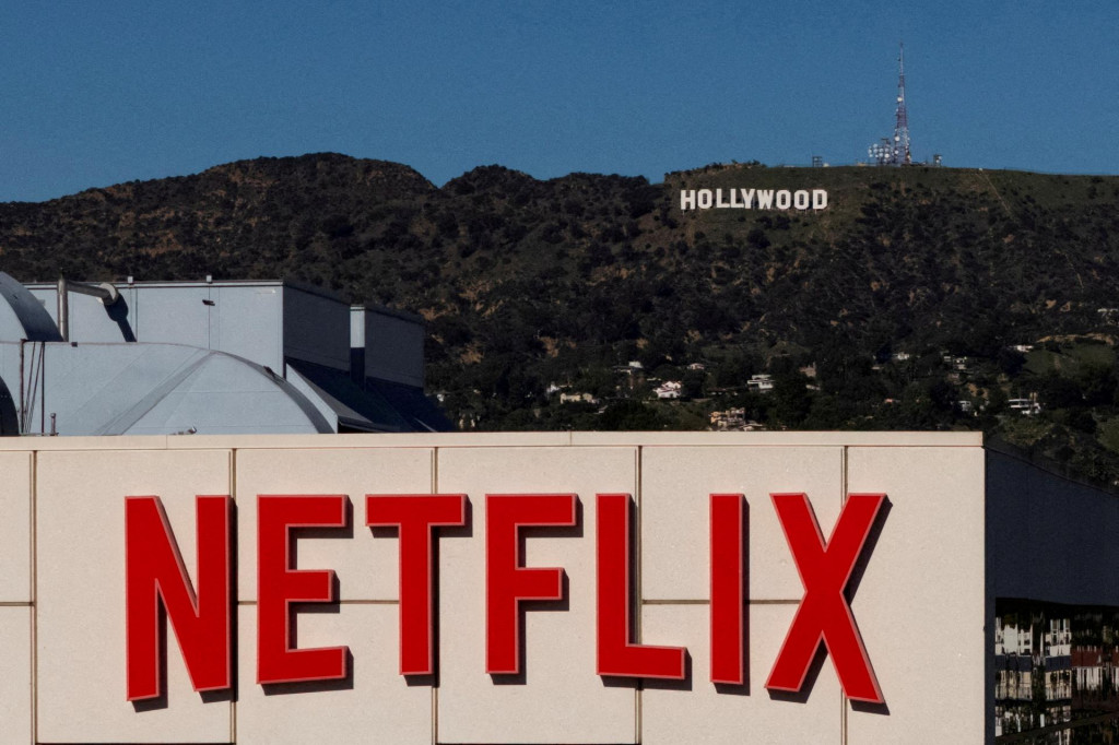 Netflix spustil projekt nazvan&yacute; VOID. FOTO: Reuters