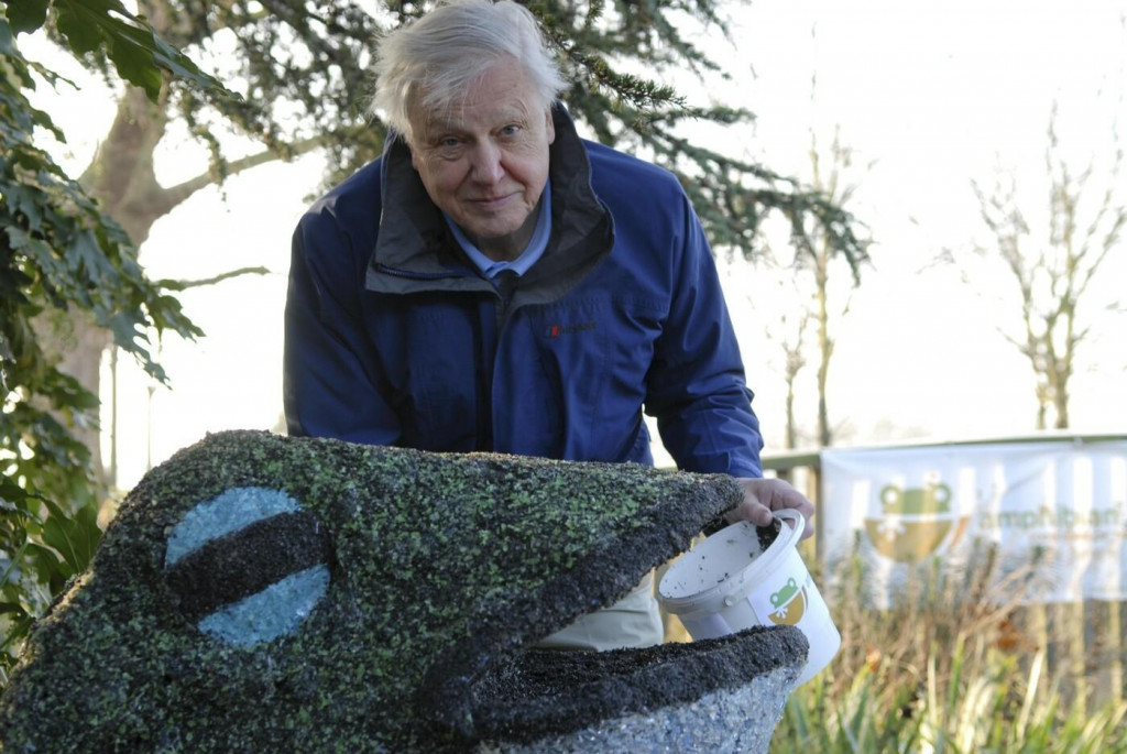 Sir David Attenborough