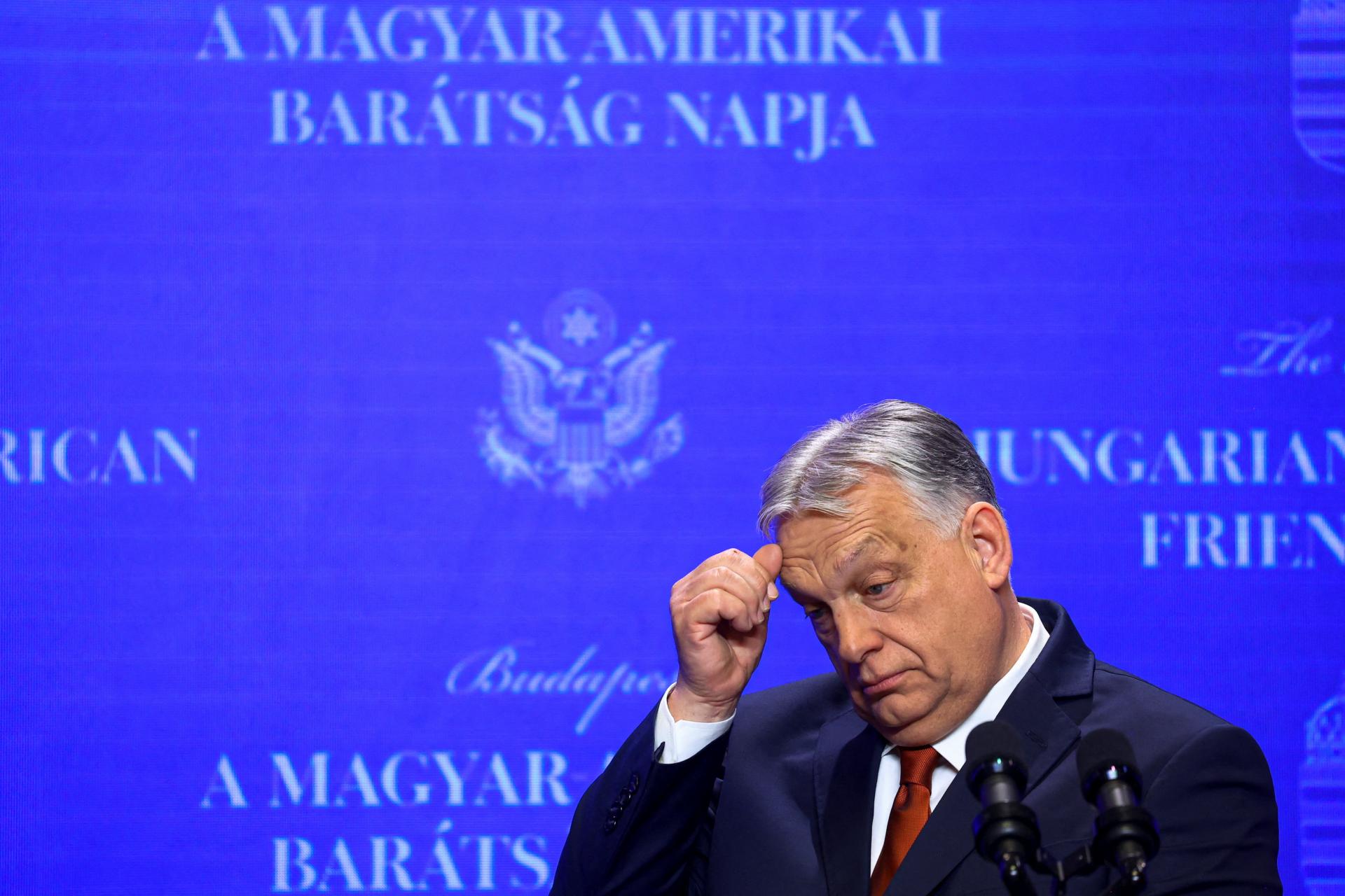 Orbán požiadal Maďarov žijúcich v zahraničí, aby podporili Fidesz