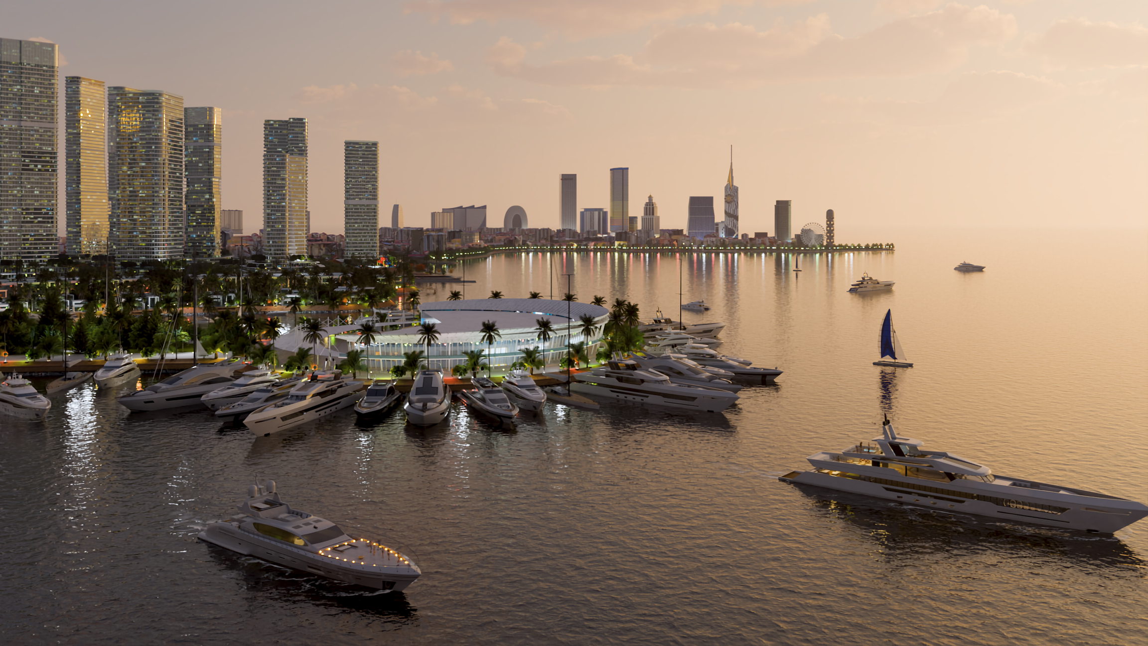 Prečo slovenskí a českí investori objavujú Batumi ako novú investičnú destináciu