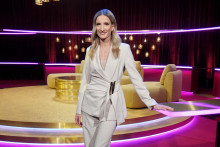 Adlea Vinczeov&aacute; m&aacute; už doma dve adoptovan&eacute; detičky.