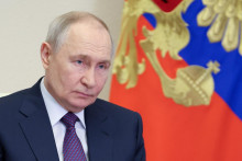 Rusk&yacute; prezident Vladimir Putin.

FOTO: REUTERS