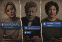 TV Nova prich&aacute;dza s citlivou kampaňou o sile hejtu na soci&aacute;lnych sieťach.