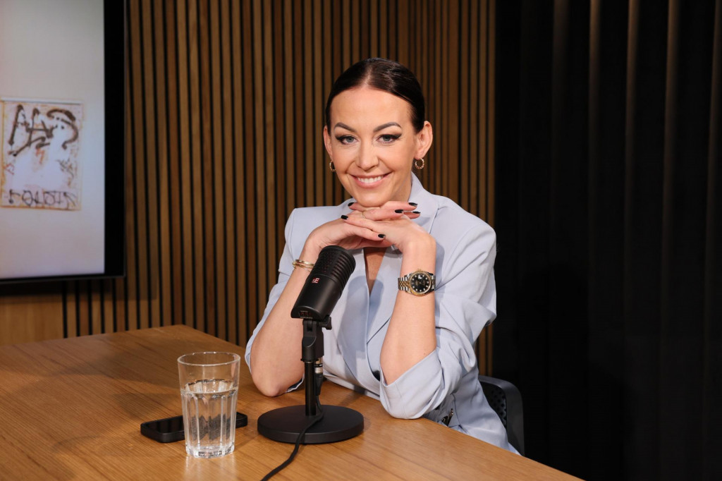 Ag&aacute;ta Hanychov&aacute; si nechcala upraviť tv&aacute;r.