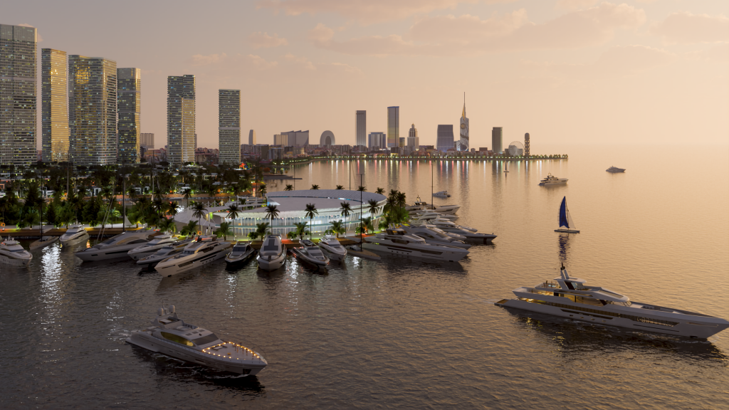 Palm Island