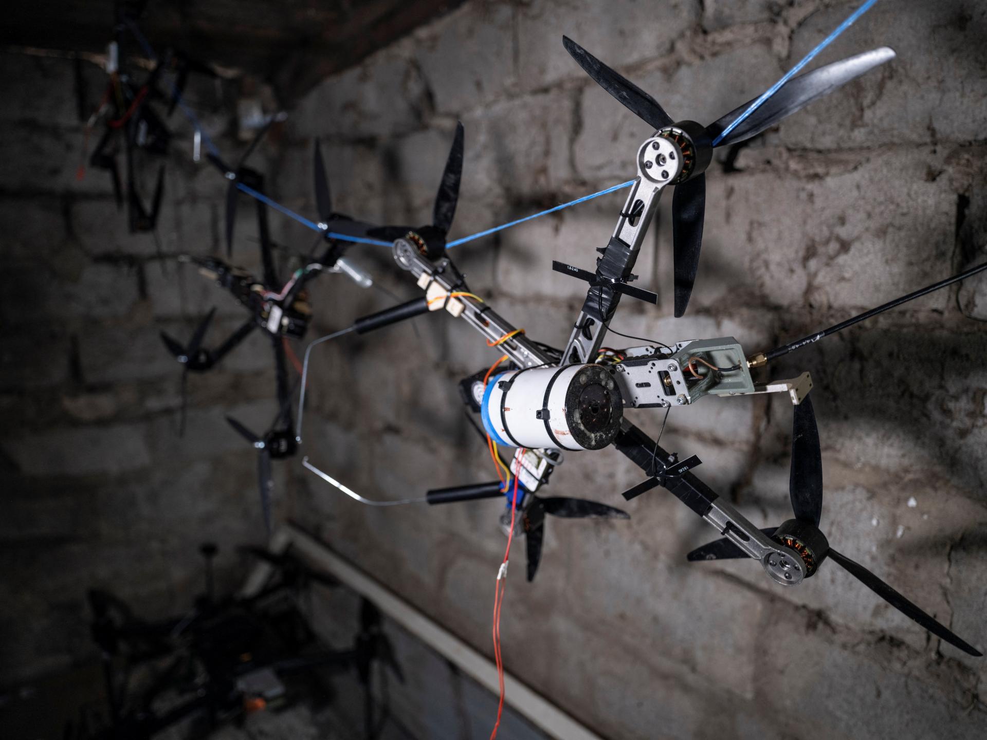 Rusko aj Ukrajina v noci pokračovali v &uacute;tokoch, hl&aacute;sia mŕtvych a zranen&yacute;ch