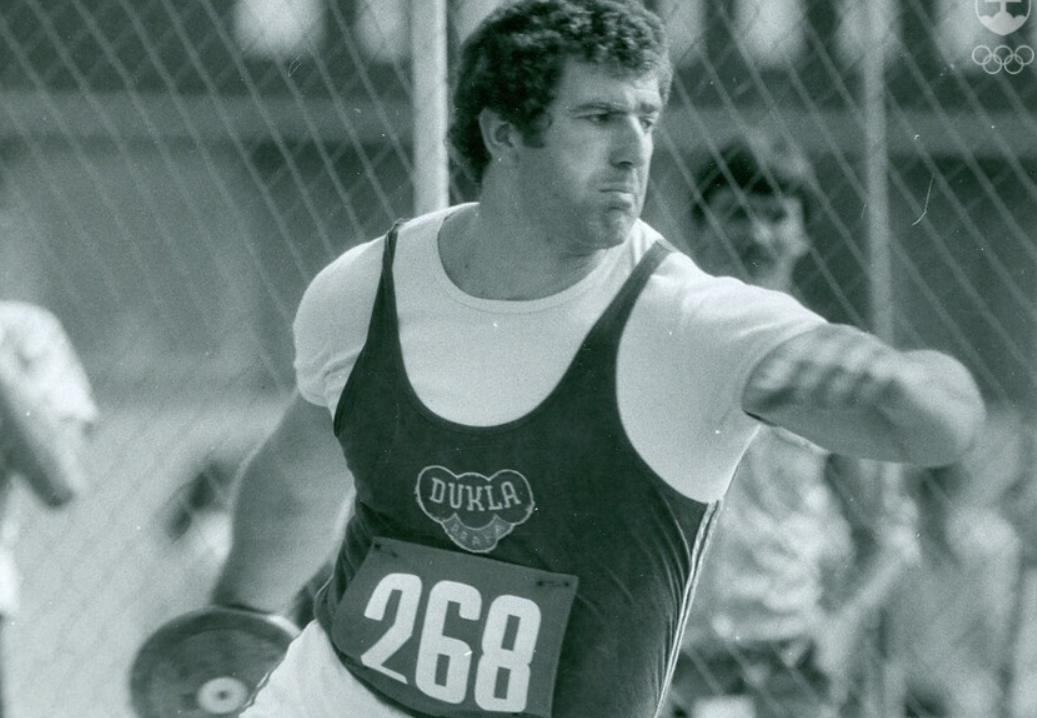 Zomrel majster sveta v hode diskom, legend&aacute;rny Imrich Bug&aacute;r