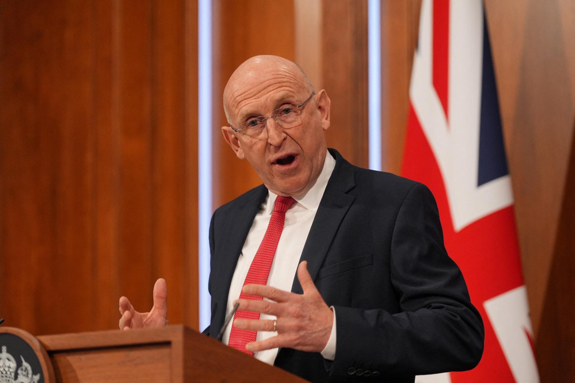 „Nespustíme z Putina oči.“ Británia a Nórsko podnikli operáciu na odstrašenie ruských ponoriek v Atlantiku