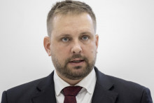 Minister zdravotn&iacute;ctva Kamil &Scaron;a&scaron;ko. FOTO: TASR/Martin Baumann