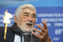 Mario Adorf (Berl&iacute;n, 12. &uacute;nora 2019) FOTO: Reuters