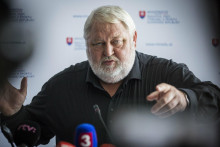 &Scaron;&eacute;f železiarn&iacute; Vladim&iacute;r Sot&aacute;k. FOTO: TASR/M. Erd