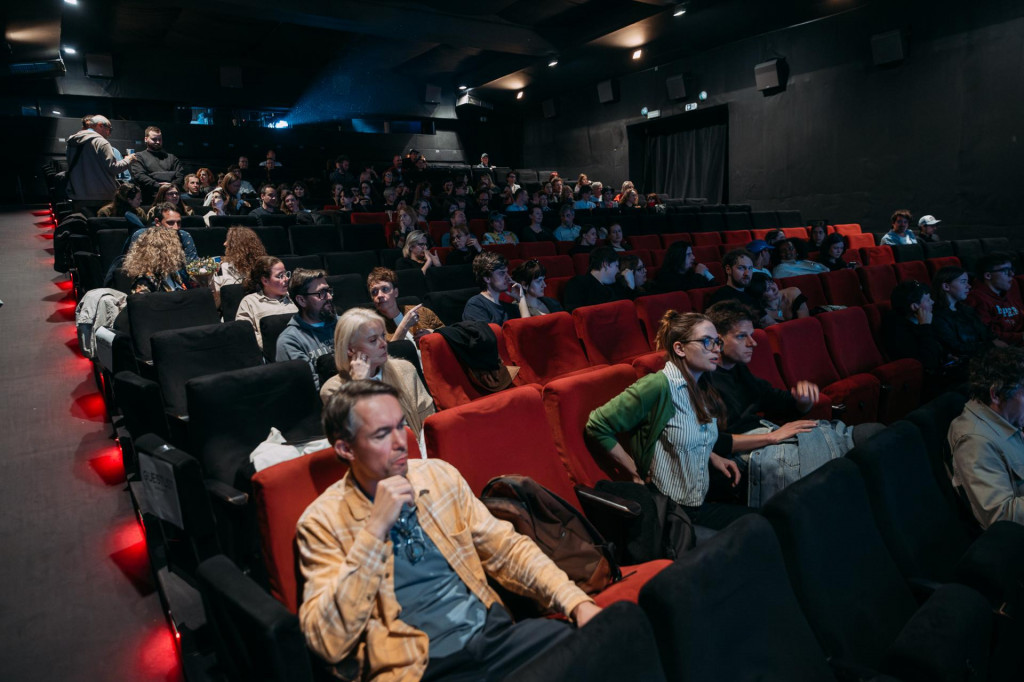 V Prahe dnes &scaron;tartuje festival Dni eur&oacute;pskeho filmu. FOTO: Facebook/Dny evropsk&eacute;ho filmu/Jakub Červenka