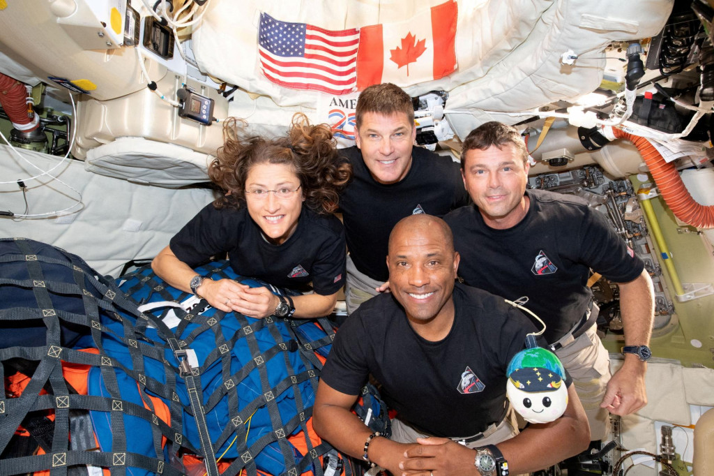 Astronauti misie Artemis II