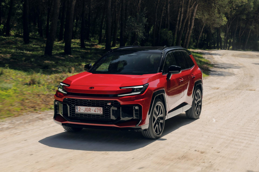 Toyota RAV4 GR Sport (HEV)