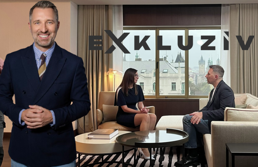 Bruno Ciberej prich&aacute;dza s n&aacute;vratom rel&aacute;cie EXKLUZ&Iacute;V po dlh&yacute;ch 15 rokoch.