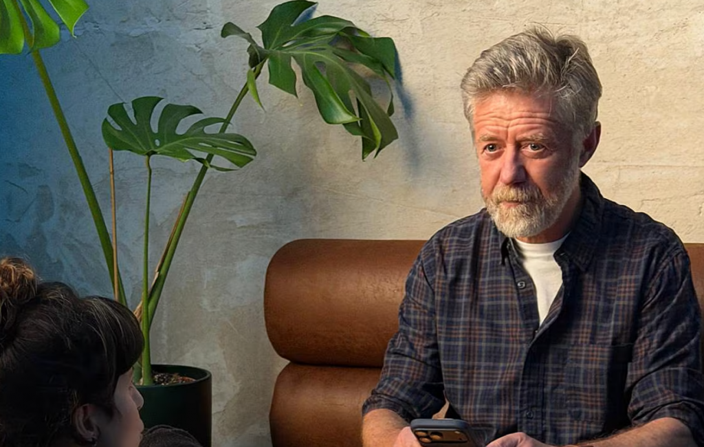 Kampane sa z&uacute;častnil aj Jiř&iacute; Langmajer.