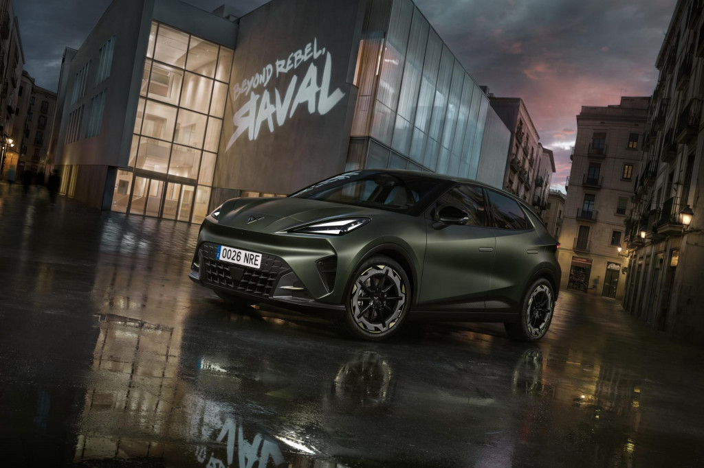 Cupra Raval