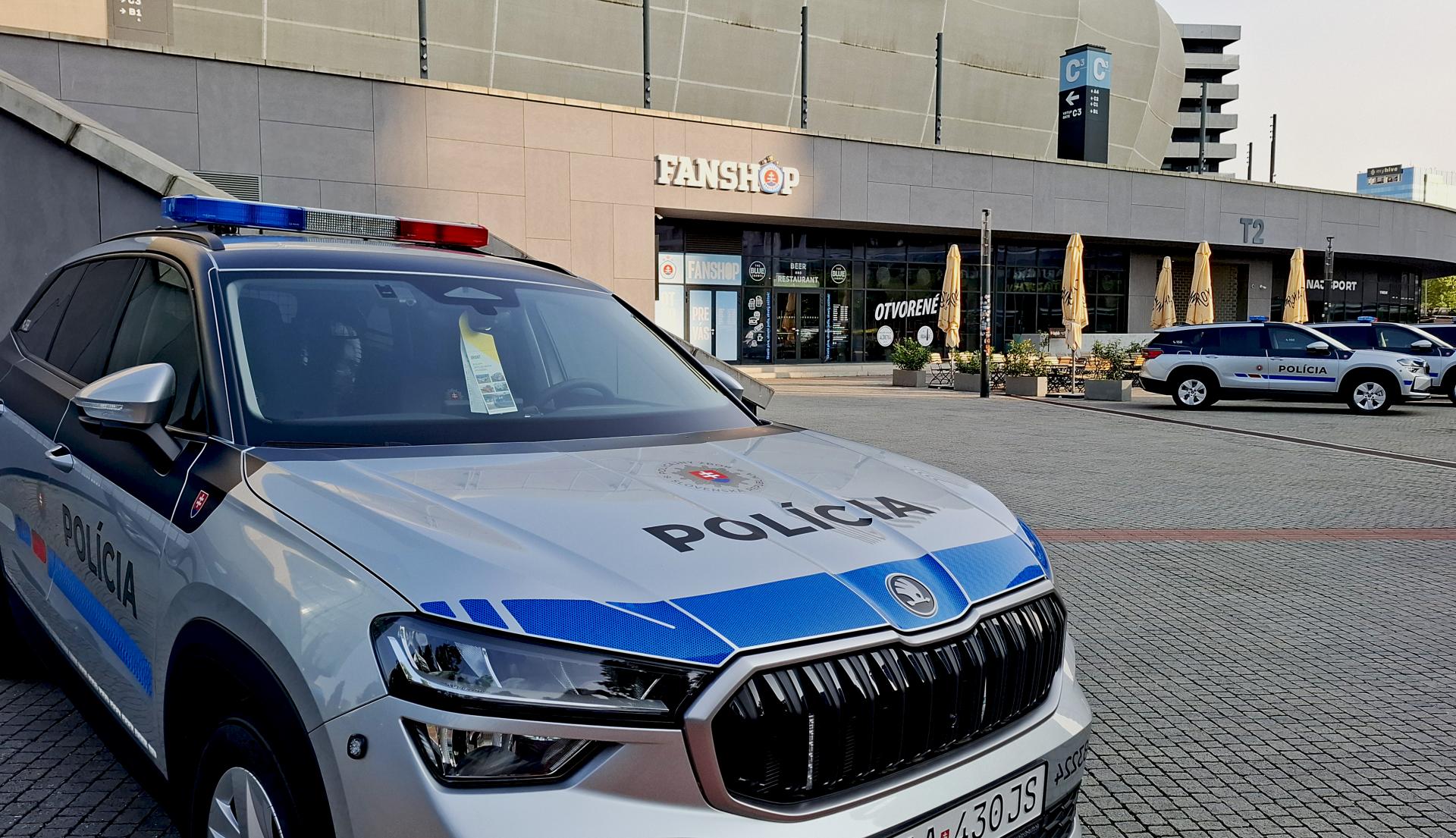 Sobotný zápas Slovan - Spartak si vyžiada bezpečnostné opatrenia, rátať treba aj s dopravnými obmedzeniami