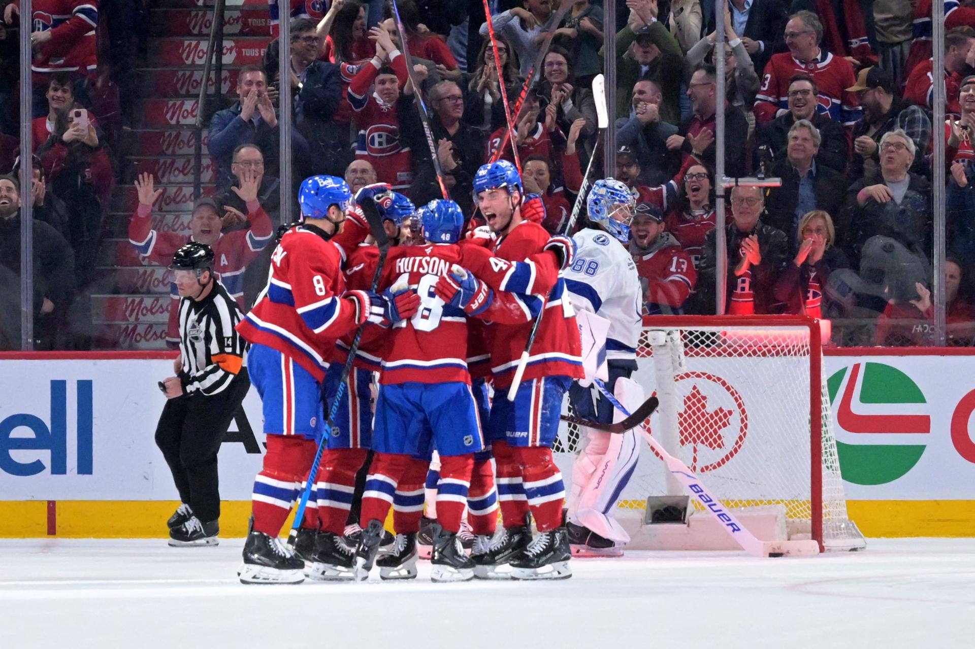 Slafkovský rozhodol o víťazstve Montrealu. Strelil 30. gól a dosiahol Hossov míľnik