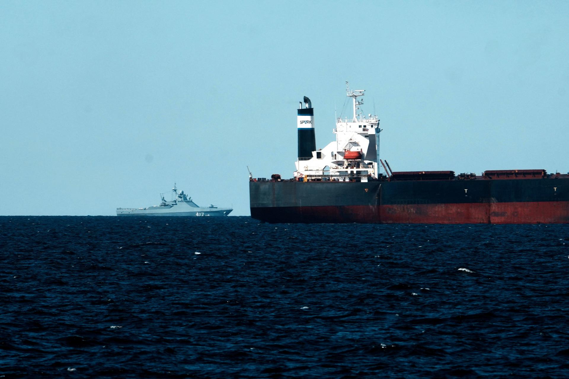 Estónsko nebude zadržiavať ruské tankery v Baltskom mori