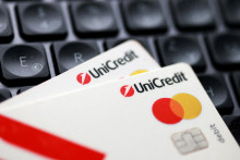 Pod tlakom Eur&oacute;pskej centr&aacute;lnej banky aj talianskej vl&aacute;dy začala UniCredit svoje aktivity v Rusku redukovať. FOTO: REUTERS