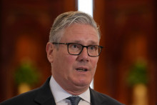 Britsk&yacute; premi&eacute;r Keir Starmer. FOTO: REUTERS