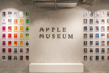 V tomto eur&oacute;pskom meste otvorili najv&auml;č&scaron;ie Apple m&uacute;zeum
