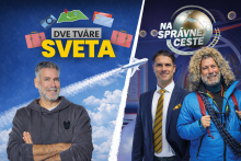 Martin Navr&aacute;til dnes hviezdou dvoch piatkov&yacute;ch večern&yacute;ch rel&aacute;ci&iacute;.