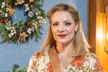 Herečka Barbora Chlebcov&aacute;