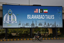 Pakistan sa pripravuje na mierov&eacute; rokovania medzi USA a Ir&aacute;nom. FOTO: Reuters