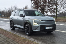 Kia EV5 GT-Line