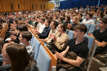 Projekt bud&uacute; testovať na Technickej univerzite v Ko&scaron;iciach. FOTO: TASR/F. Iv&aacute;n