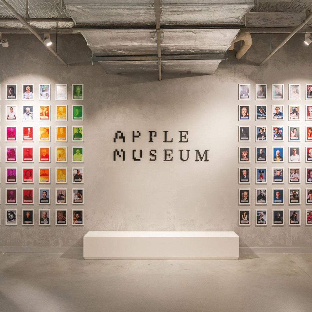 V tomto eur&oacute;pskom meste otvorili najv&auml;č&scaron;ie Apple m&uacute;zeum