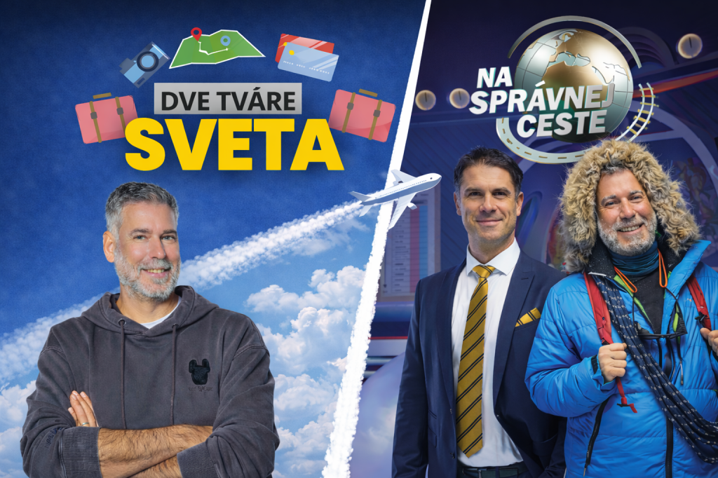 Martin Navr&aacute;til dnes hviezdou dvoch piatkov&yacute;ch večern&yacute;ch rel&aacute;ci&iacute;.