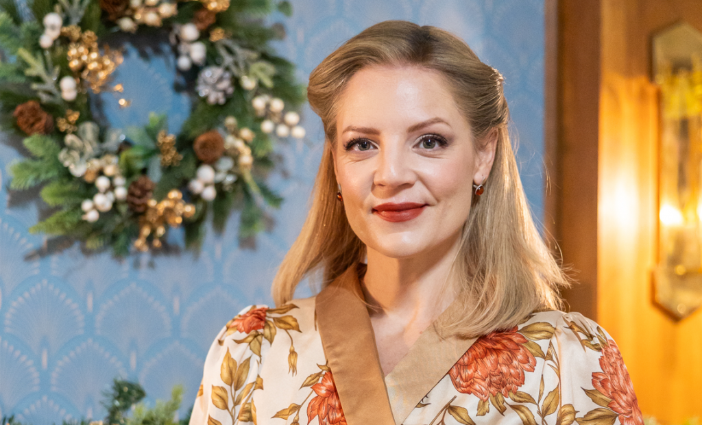 Herečka Barbora Chlebcov&aacute;