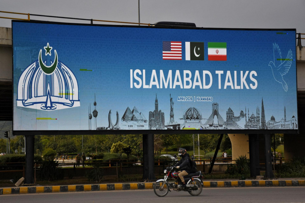Pakistan sa pripravuje na mierov&eacute; rokovania medzi USA a Ir&aacute;nom. FOTO: Reuters