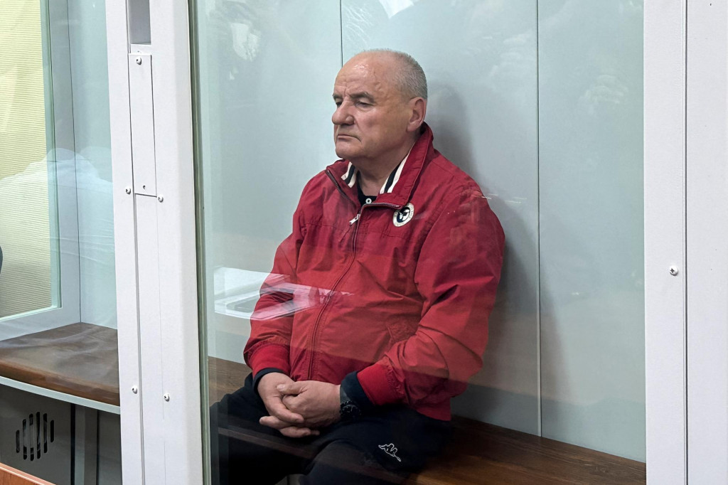Na arch&iacute;vnej sn&iacute;mke b&yacute;val&yacute; n&aacute;mestn&iacute;k rusk&eacute;ho ministra obrany Pavel Popov. FOTO: TASR/AP