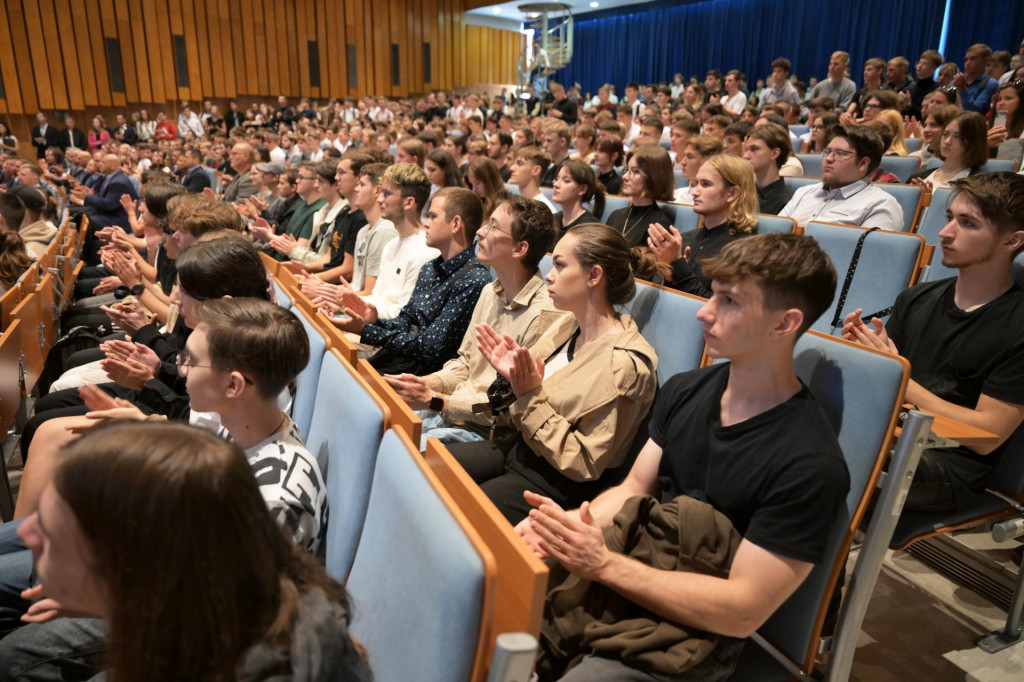 Projekt bud&uacute; testovať na Technickej univerzite v Ko&scaron;iciach. FOTO: TASR/F. Iv&aacute;n