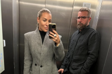 Dominika a Michal Navara už žij&uacute; oddelene.