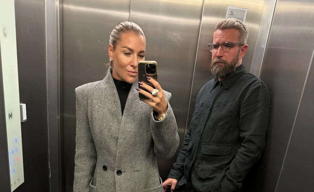 Dominika a Michal Navara už žij&uacute; oddelene.