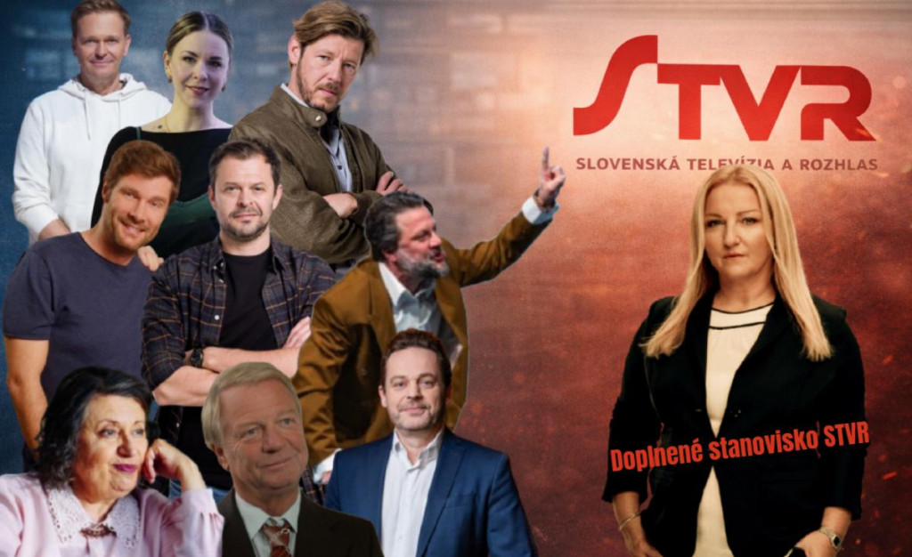 Ako dopadne nov&aacute; kauza okolo STVR?