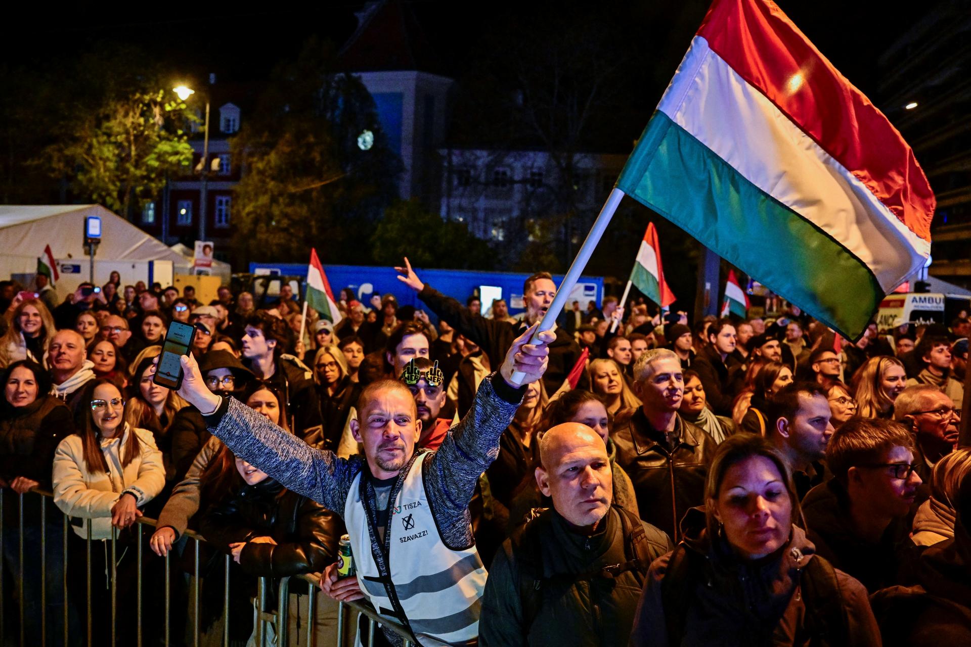 „Európske srdce bije silnejšie.“ Von der Leyenová, Macron aj Merz vítajú výsledky volieb v Maďarsku